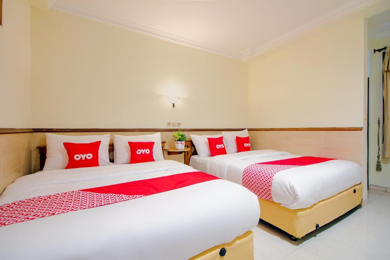Oyo 1683 Hotel Musafira Syariah Yogyakarta Eksteriør bilde