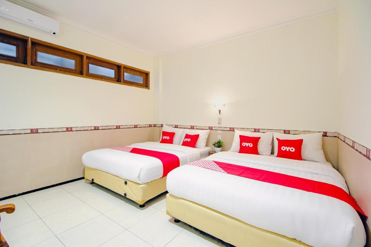 Oyo 1683 Hotel Musafira Syariah Yogyakarta Eksteriør bilde