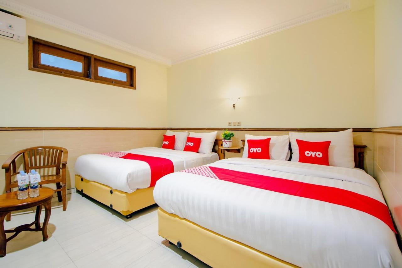 Oyo 1683 Hotel Musafira Syariah Yogyakarta Eksteriør bilde