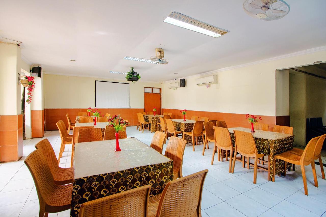 Oyo 1683 Hotel Musafira Syariah Yogyakarta Eksteriør bilde
