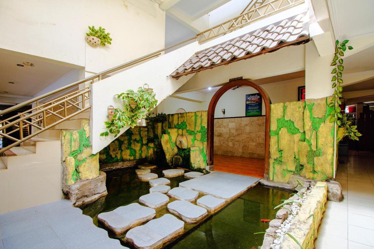 Oyo 1683 Hotel Musafira Syariah Yogyakarta Eksteriør bilde