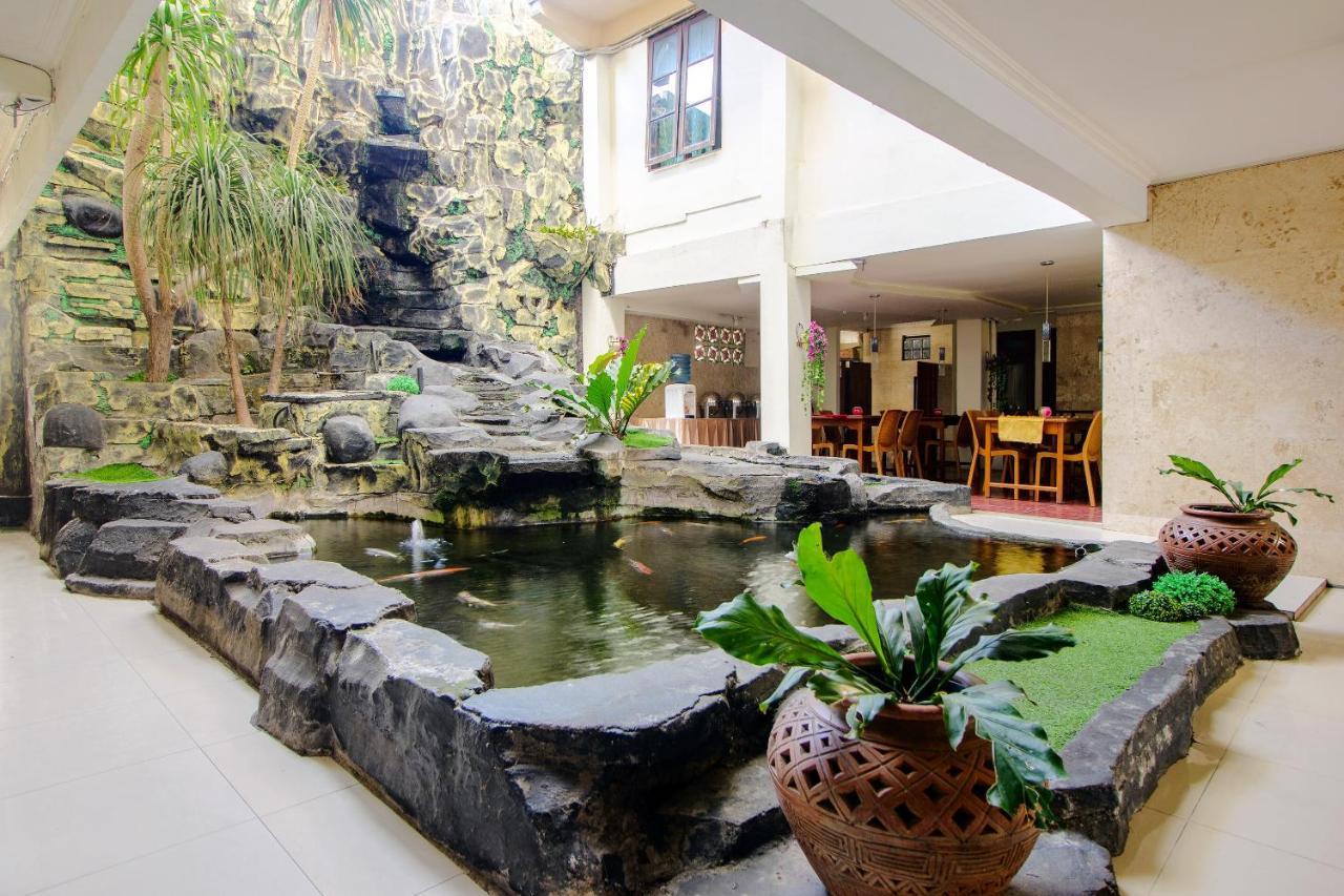 Oyo 1683 Hotel Musafira Syariah Yogyakarta Eksteriør bilde