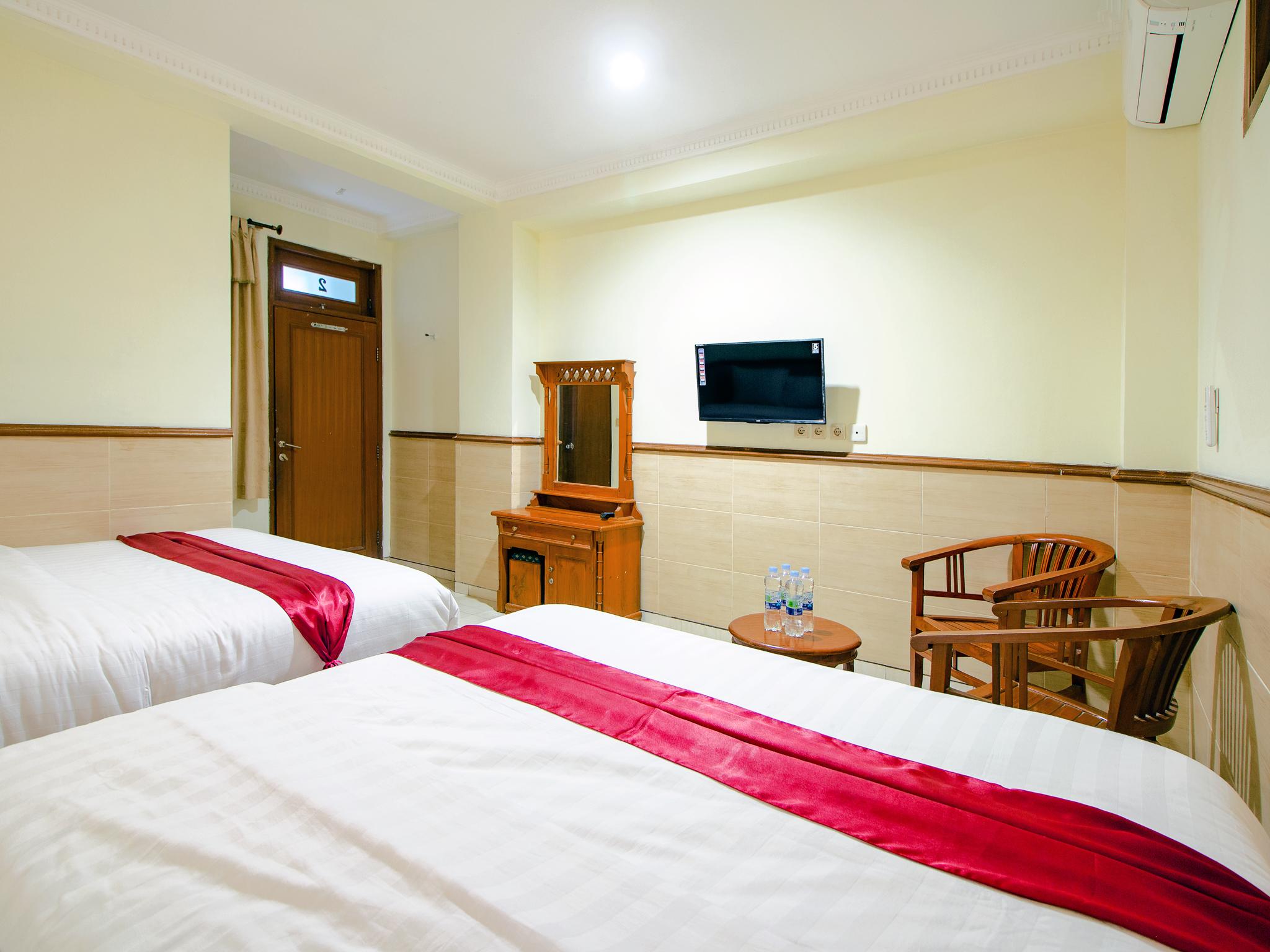 Oyo 1683 Hotel Musafira Syariah Yogyakarta Eksteriør bilde