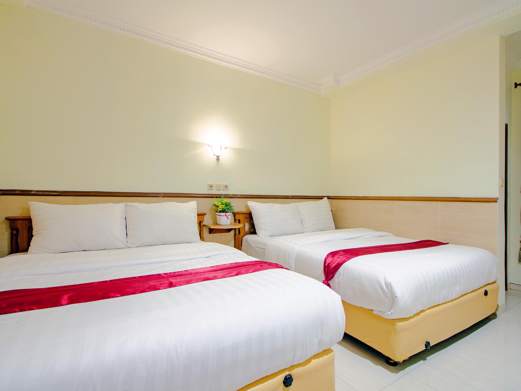 Oyo 1683 Hotel Musafira Syariah Yogyakarta Eksteriør bilde