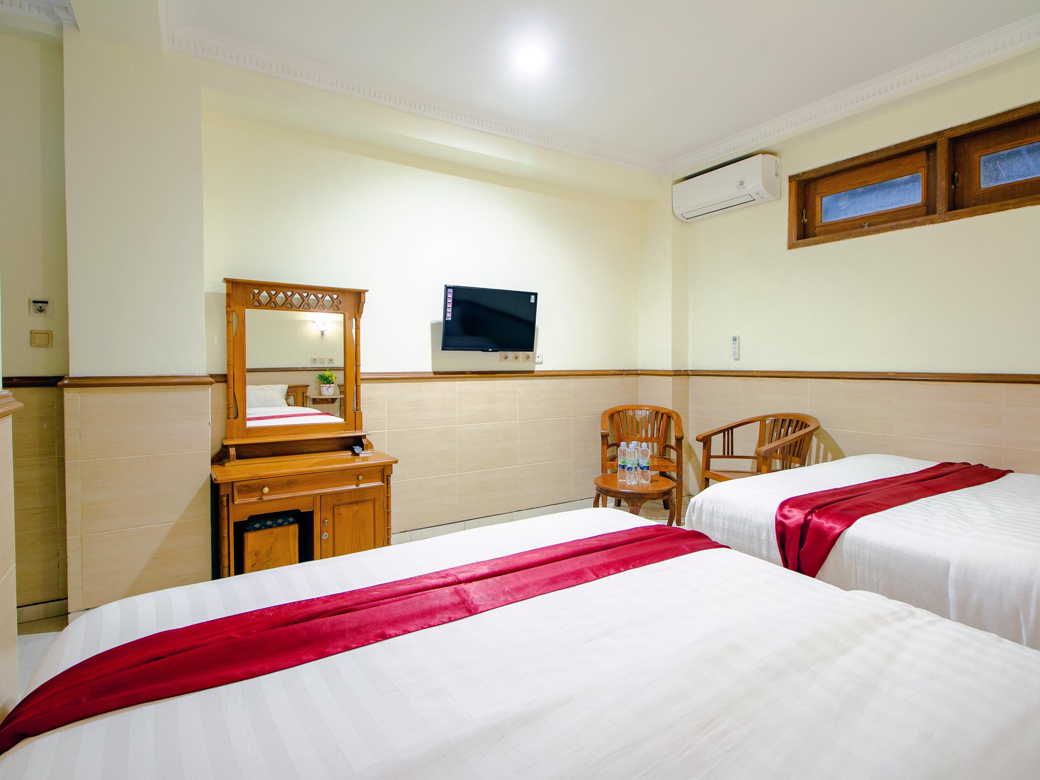 Oyo 1683 Hotel Musafira Syariah Yogyakarta Eksteriør bilde