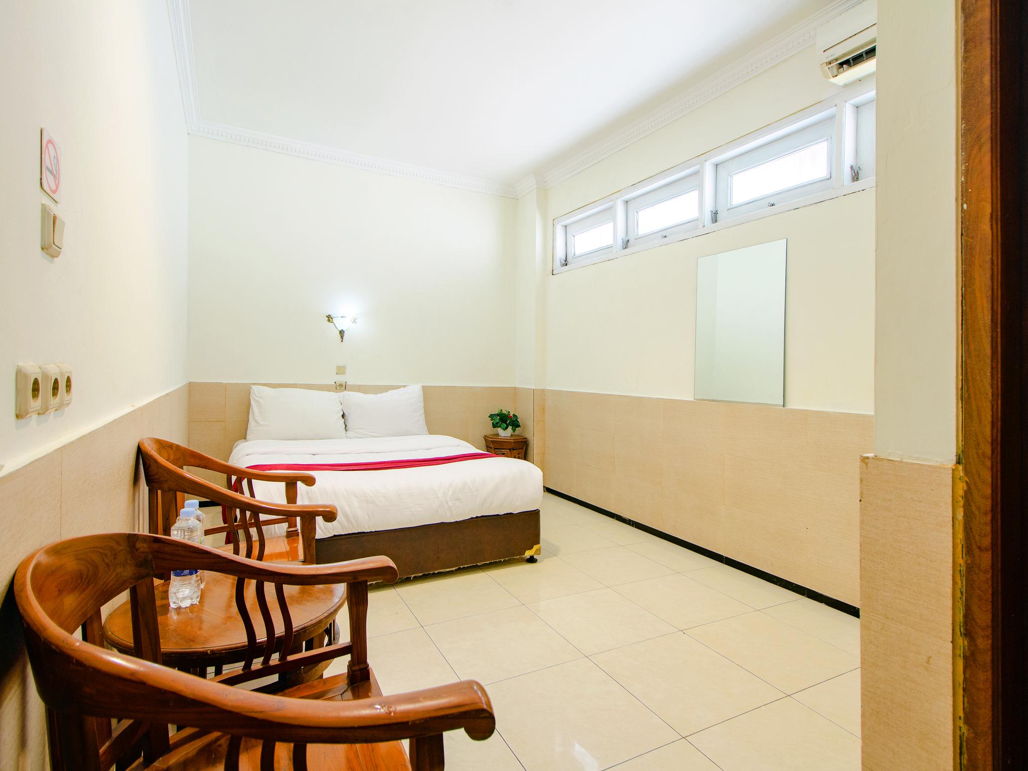 Oyo 1683 Hotel Musafira Syariah Yogyakarta Eksteriør bilde