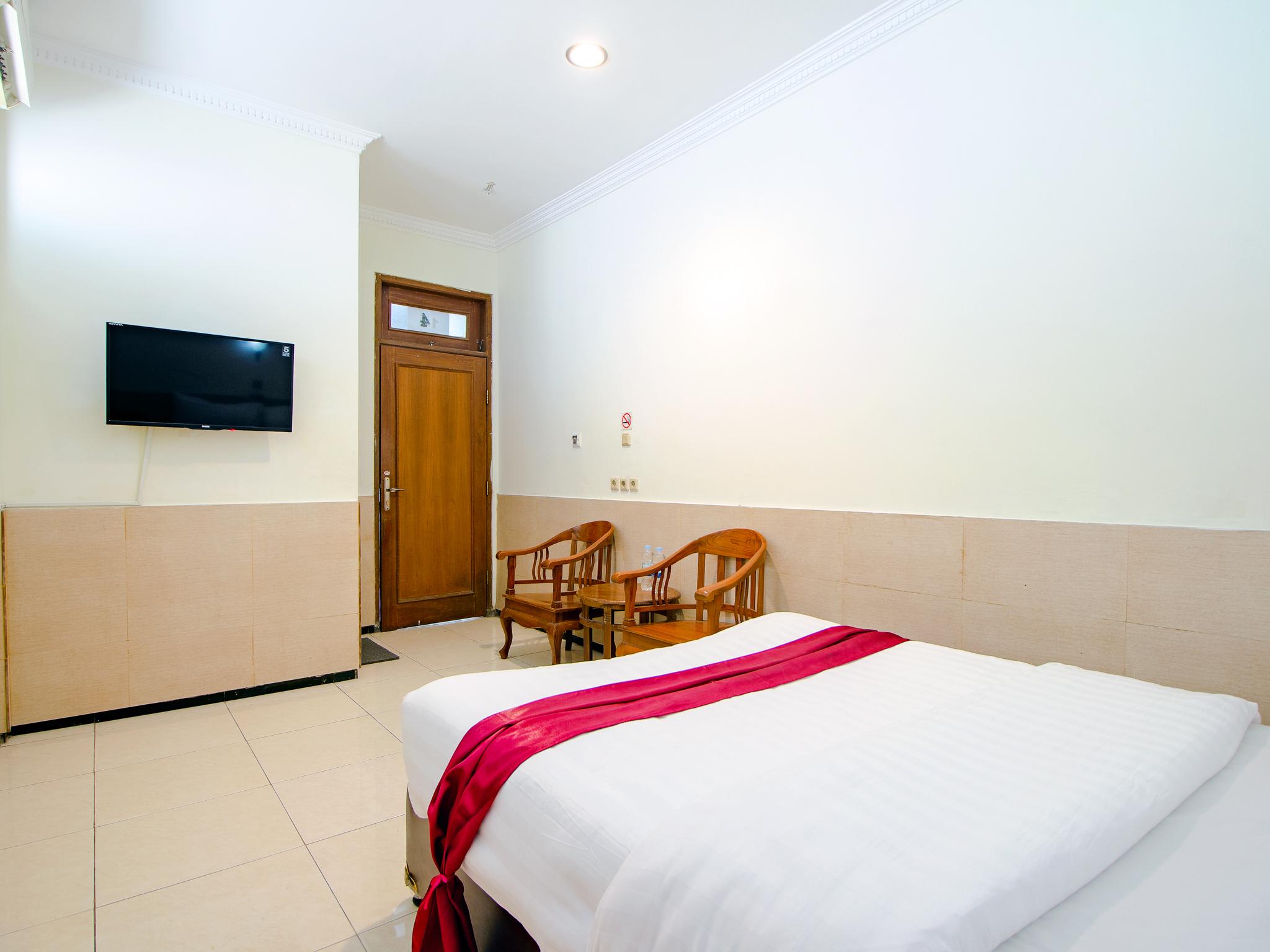 Oyo 1683 Hotel Musafira Syariah Yogyakarta Eksteriør bilde