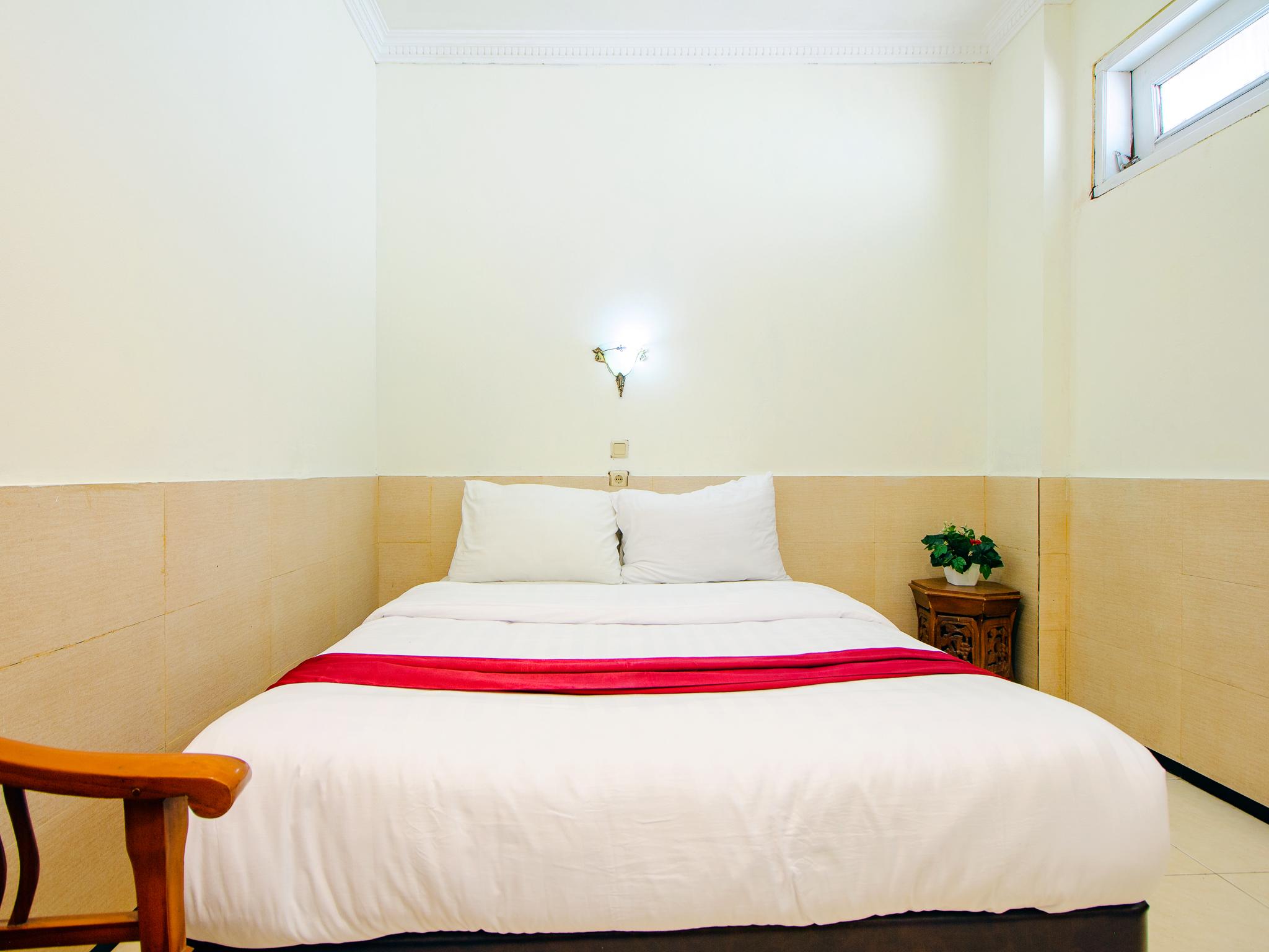 Oyo 1683 Hotel Musafira Syariah Yogyakarta Eksteriør bilde