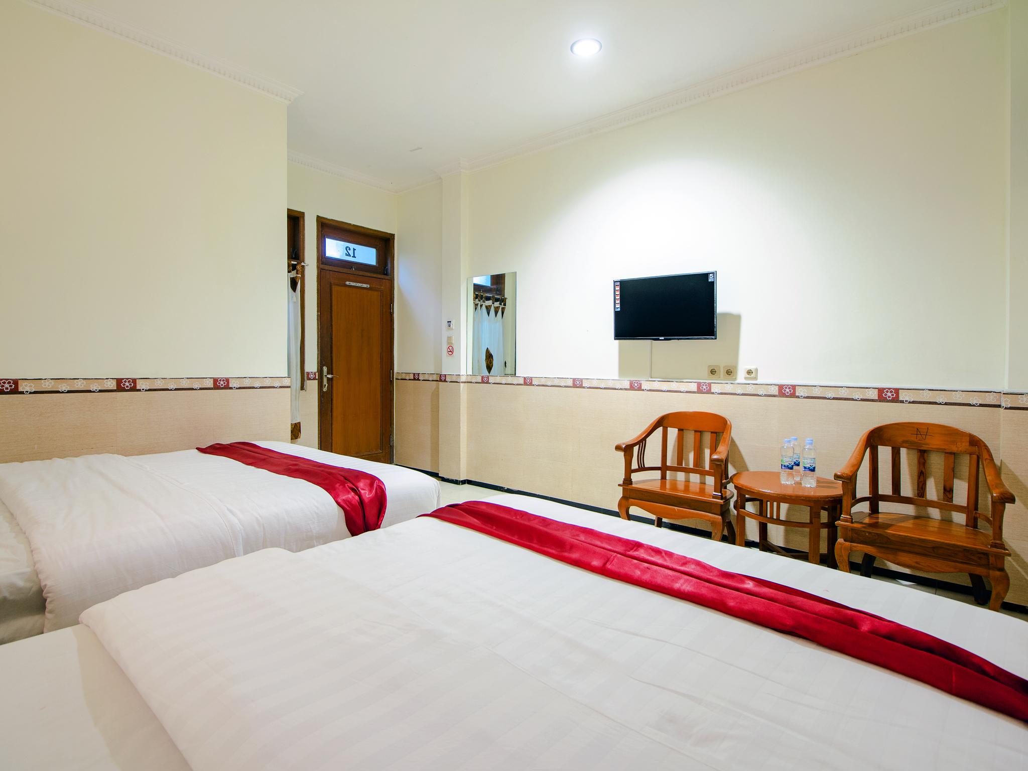 Oyo 1683 Hotel Musafira Syariah Yogyakarta Eksteriør bilde