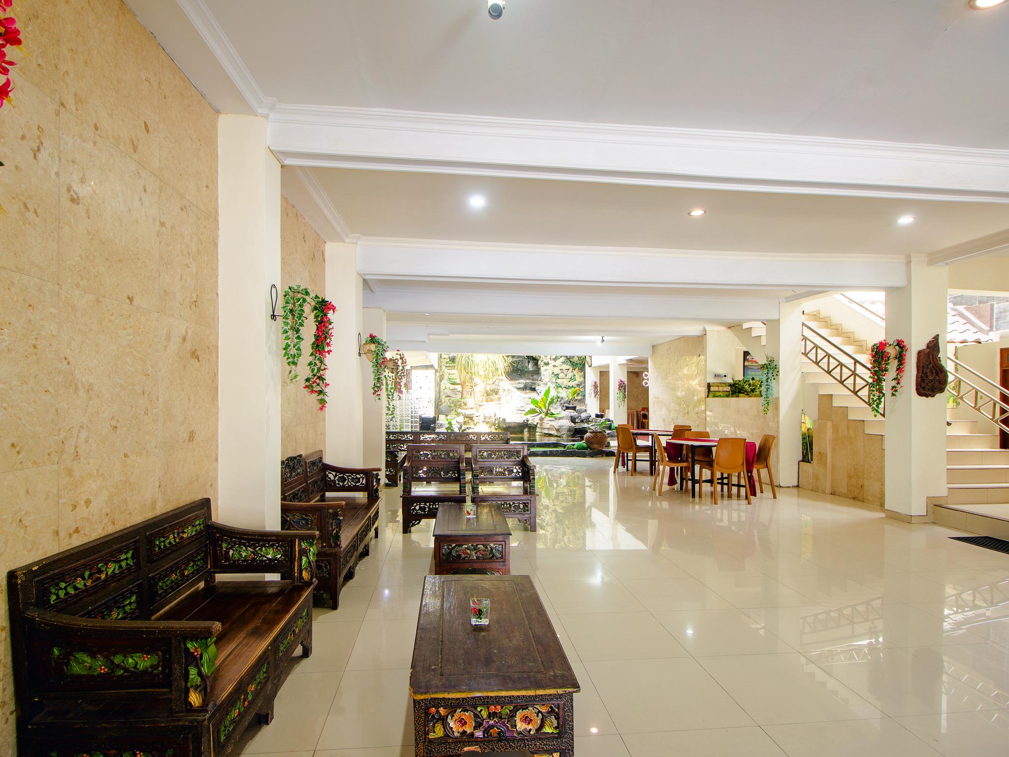 Oyo 1683 Hotel Musafira Syariah Yogyakarta Eksteriør bilde