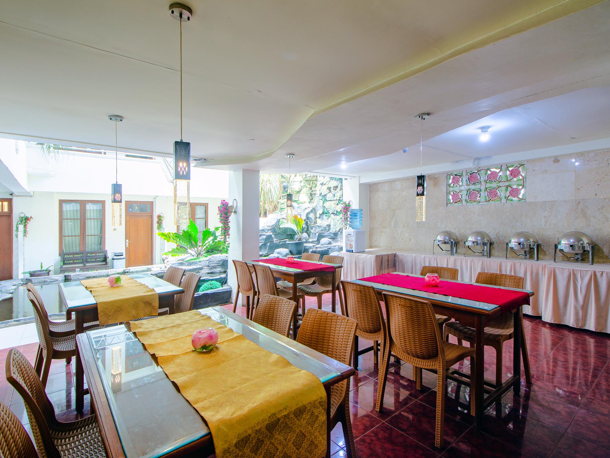 Oyo 1683 Hotel Musafira Syariah Yogyakarta Eksteriør bilde