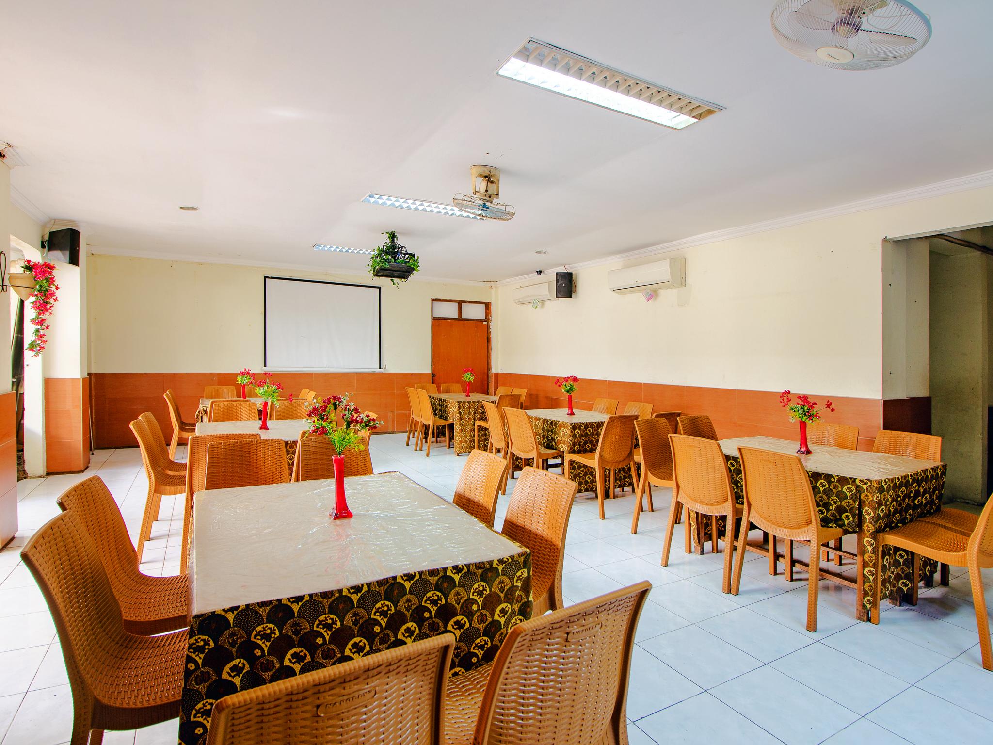 Oyo 1683 Hotel Musafira Syariah Yogyakarta Eksteriør bilde