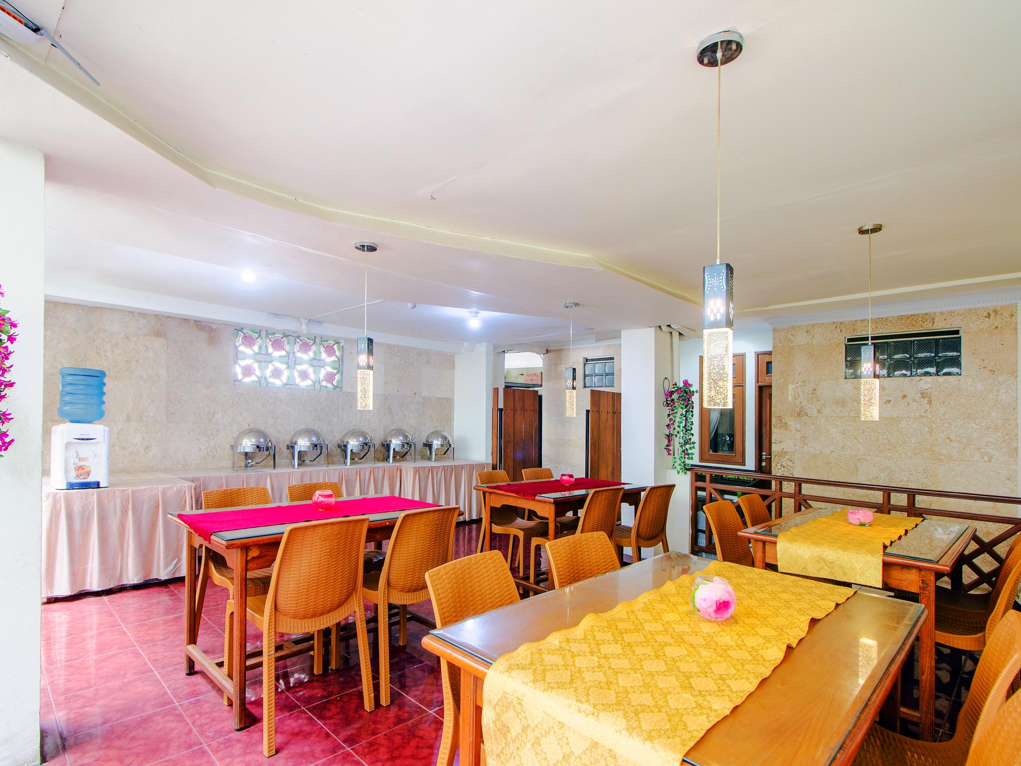 Oyo 1683 Hotel Musafira Syariah Yogyakarta Eksteriør bilde