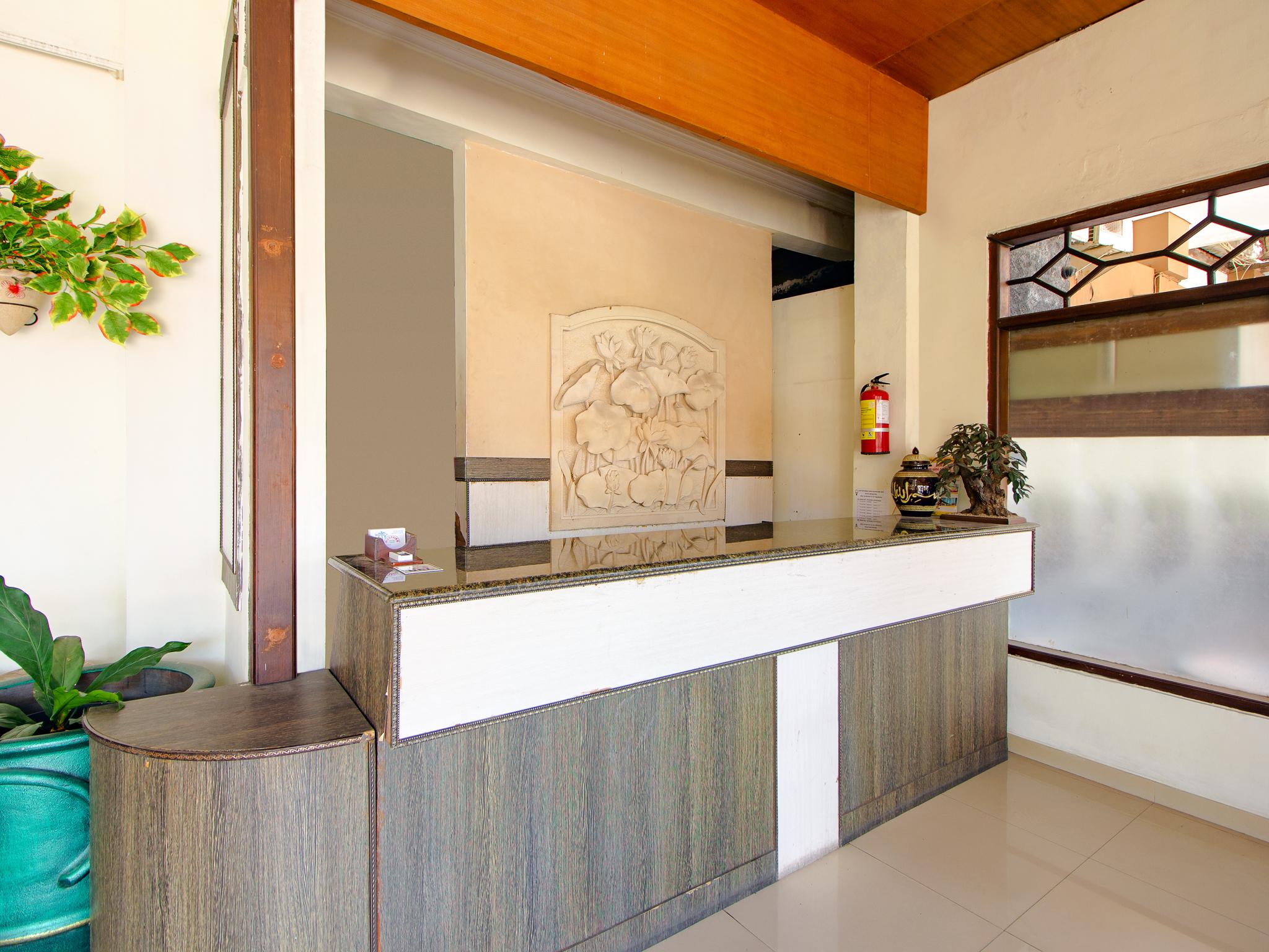 Oyo 1683 Hotel Musafira Syariah Yogyakarta Eksteriør bilde
