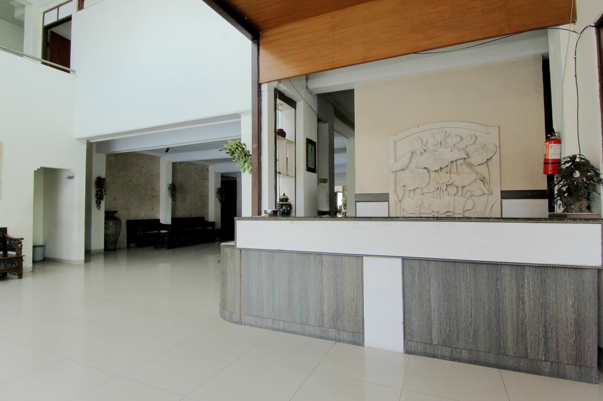 Oyo 1683 Hotel Musafira Syariah Yogyakarta Eksteriør bilde