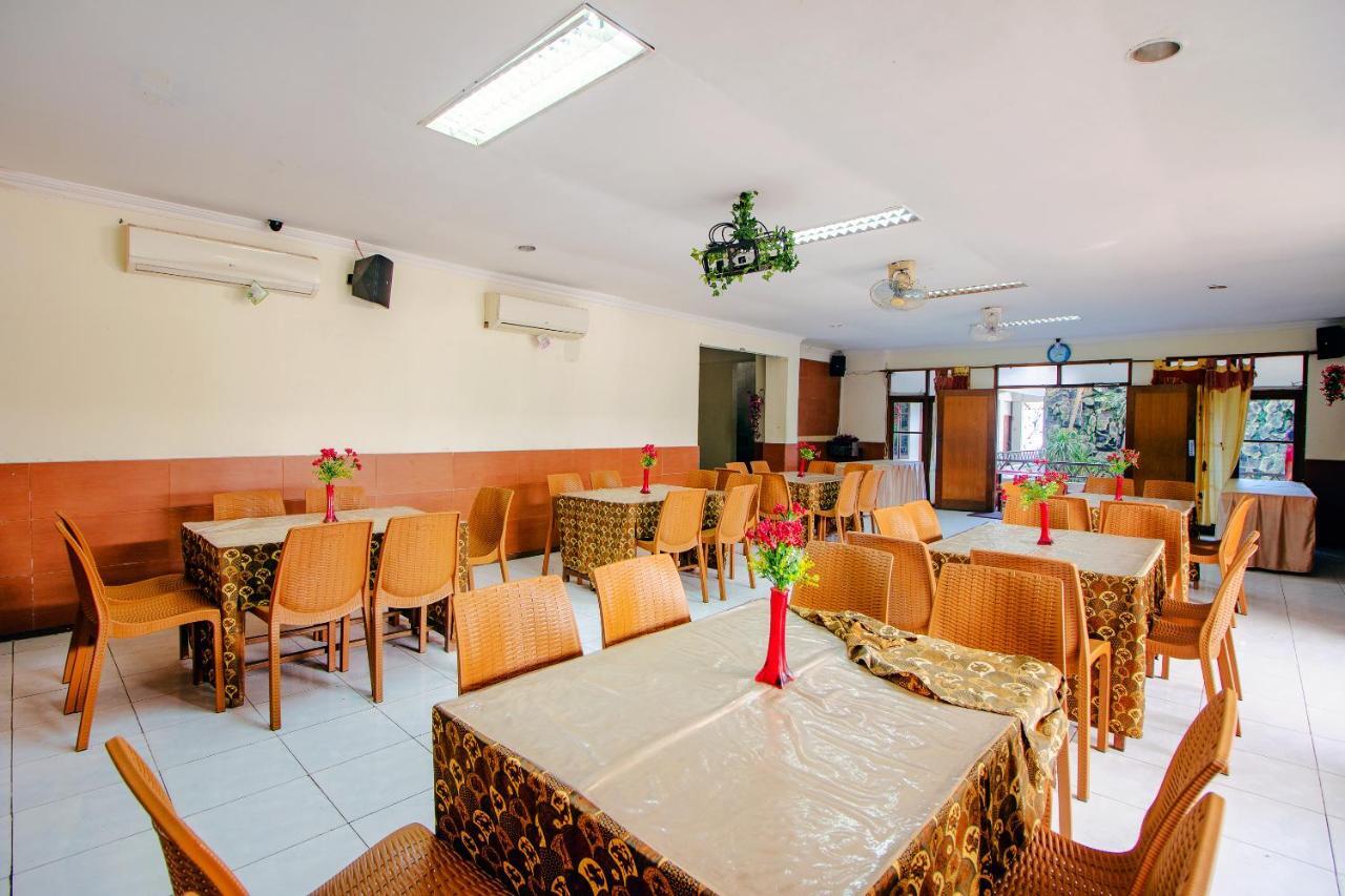 Oyo 1683 Hotel Musafira Syariah Yogyakarta Eksteriør bilde