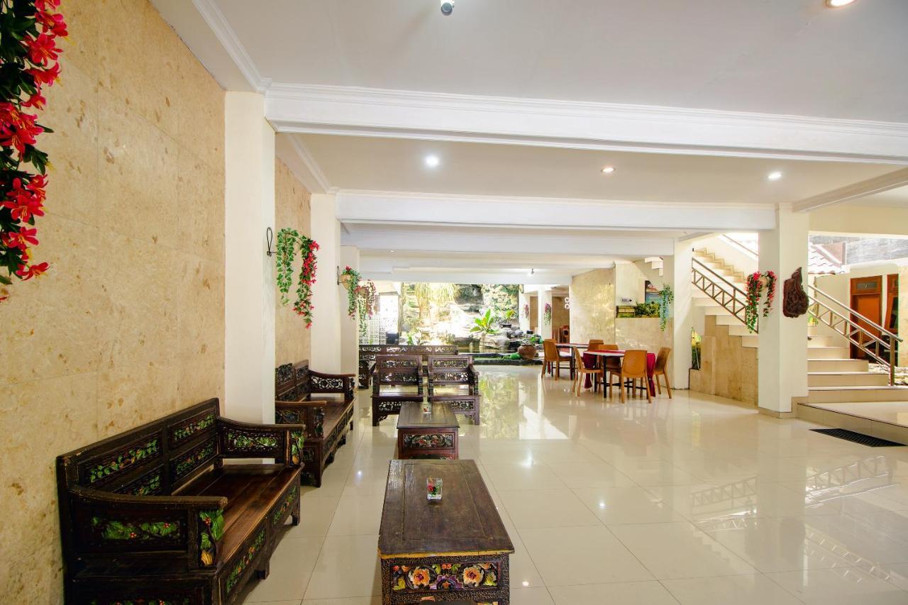 Oyo 1683 Hotel Musafira Syariah Yogyakarta Eksteriør bilde